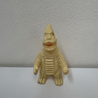 ブルマァク ウルトラマン 怪獣 レッドキング ミニソフビ 当時物 円谷プロ フィギュア 記名あり
