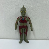 マルサン ウルトラマンA ソフビ 当時物 円谷プロ フィギュア